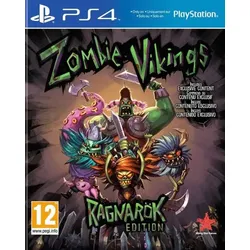 Zombie Vikings Ragnarök Edition - PS4 [EU Version]
