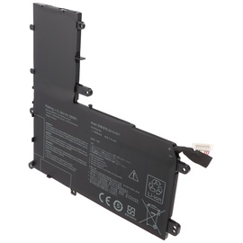 AccuCell Akku passend für ASUS ZenBook Flip 15 UX562FA, Li-Polymer, 15,36V, 3650mAh, 56Wh