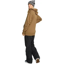 Volcom Riding Hydro P/o Kapuzenfleece - Bronze - L