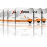 Segafredo Zanetti 60 Kapseln kompatibel mit Nescafé®* Dolce Gusto®* Maschinen Reichhaltiger Kaffeegenuss Intensives und angenehmes Aroma, Cremige Textur, Classiche Linie (6 Boxen mit je 10 Kapseln)