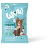 wow.pet Natural Dentals Midi 9 x 180 g