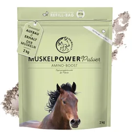 Annimally Muskelpower Pulver 2 kg