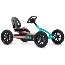 BERG Buddy Petrol 2.0, Limitierte Edition, inkl. Soundbox