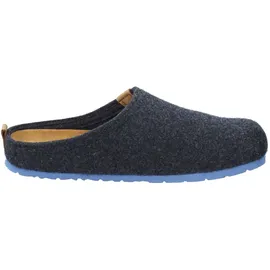 ROHDE Herren Pantoffeln Hausschuhe Softfilz Napoli-H 6900, Größe:42 EU,