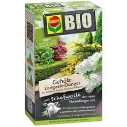 COMPO BIO Gehölz Langzeit-Dünger 2 kg
