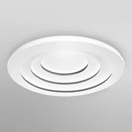 LEDVANCE Orbis Spiral 1 x 32W rund grau