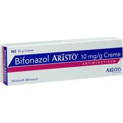 Bifonazol Aristo 10 mg/g Creme 35 g
