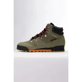 adidas Terrex Snowpitch COLD.RDY Herren Focus Olive/Core Black/Pulse Olive 42