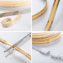 Paulmann MaxLED 1000 LED Strip Basisset 71048 18W warmweiß 150 cm 1 St.