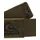 QUIKSILVER Herrengürtel Polyester Braun 95