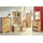 Home Affaire Garderobenpaneel Rustic 2 Stück Kiefer Beige