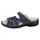 Finn Comfort Pantoletten Blau 39