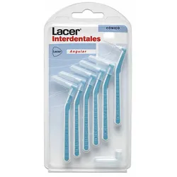 Interdental-Zahnbürste Lacer konisch 6 Stück