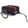 Homcom CargoTrailer schwarz