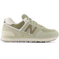 New Balance 574 Damen olivine 38