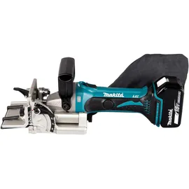Makita DPJ180Z Akku-Nutfräse 18 V