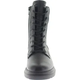 Paul Green Schnürstiefeletten in Schwarz 5,5