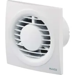 Maico Kleinraumventilator 8W,80cbm/h,Nachlauf ECA piano TC