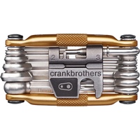 Crankbrothers M19 Miniwerkzeug gold
