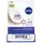 NIVEA Med Repair Lippenstift mit Sheabutter, pflegenden Ölen und Vitaminen LSF 15 4,8 g