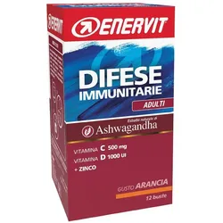 Enervit® Immunabwehr für Erwachsene