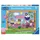 Ravensburger Kinderpuzzle 03141 - Peppa Pigs Clubhouse - Bodenpuzzle mit 24 großen Puzzleteilen, für Peppa Wutz-Fans ab 3 Jahren