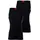 Hugo 2P Twin Tank Top Schwarz Baumwolle Small Herren 001 Black, S