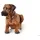 Hunter Sansibar Rantum Hundehalsband Grau L