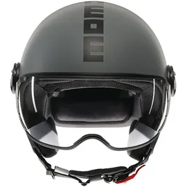 MOMODESIGN FGTR Classic Grau/Schwarz L
