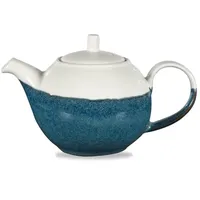 Churchill Churchill, Teekanne, Monochrome Sapphire Blue Tee-/Kaffeekanne 42.6 cl,