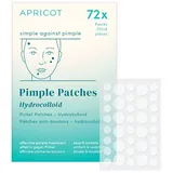 APRICOT Pimple Patches 72 Stück