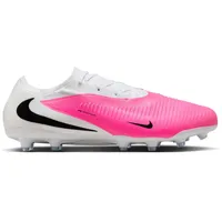 Nike Phantom 6 Low Pro AG/FG Herren Rosa 43