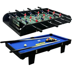 Cougar All-in-One 2-in-1 Multi Spieltisch Grün/Blau GRÜN No Size