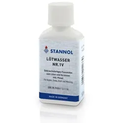Lötwasser Nr.114033 50ccm
