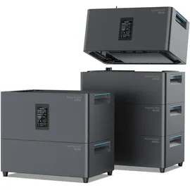 Marstek Jupiter C Plus 2,56 kWh All-In-One Balkonkraftwerk mit Speicher