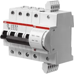 ABB Motorantrieb S2C-CM4