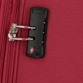 cocoono Monterrey Koffer-Set 3-tlg. rot