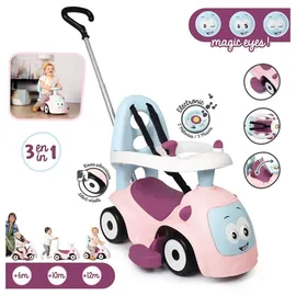 Smoby Rutschauto Maestro Rosa