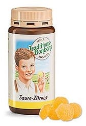 Caramelle tradizionali limone agro - 170 g