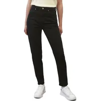 Marc O'Polo Jeans Model Freja boyfriend, schwarz 30/30