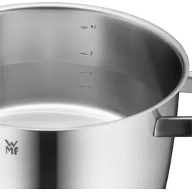 WMF Iconic Topf-Set 2-tlg. Fleischtopf + Bratentopf