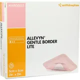smith & nephew gmbh - woundmanagement Allevyn Gentle Border Lite 5 x 5 cm 10 St.