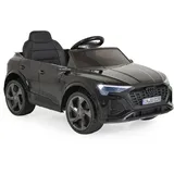 Moni Elektroauto Audi SQ8 e-tron schwarz (12 V)