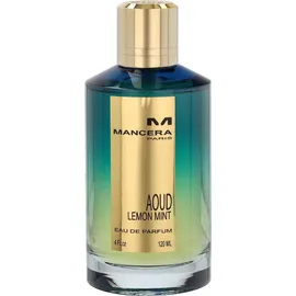 Mancera Aoud Lemon Mint Eau de Parfum Spray 120 ml