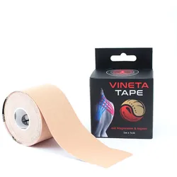 Vinetamed - Vineta Tape Magnesium-ingwer/haut 1 St