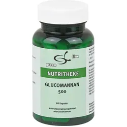 Glucomannan 500