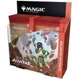 MAGIC: The Gathering Avatar Der Herr der Elemente Sammler Booster Display (12 Booster)