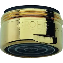 Grohe 13929 Mousseur Gold