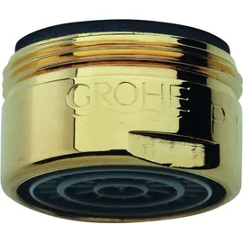 Grohe 13929 Mousseur Gold