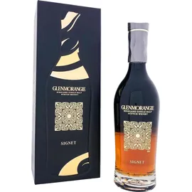 Glenmorangie Signet Highland Single Malt Scotch 46% vol 0,7 l Geschenkbox
